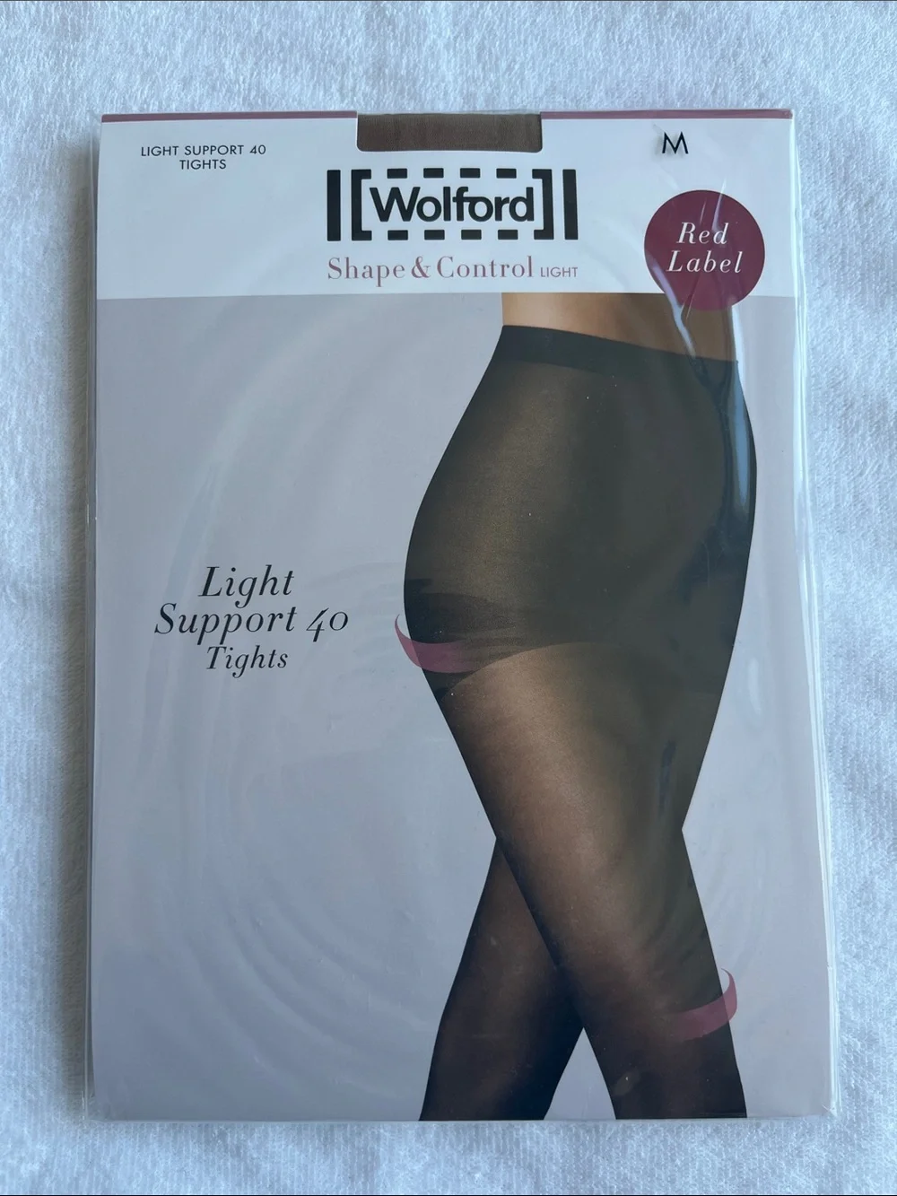 Wolford Shape & Control Light Support 40 Tights